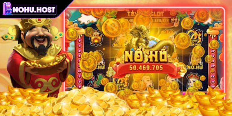 Nổ Hũ Thần Tài - Gõ Cửa Thần May Mắn Rước Lộc Đầy Túi 1 Giới thiệu về game nổ hũ thần tài hot hit