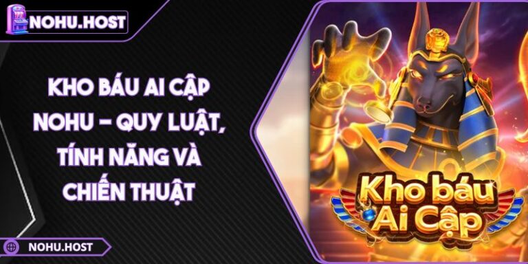 Kho Báu Ai Cập