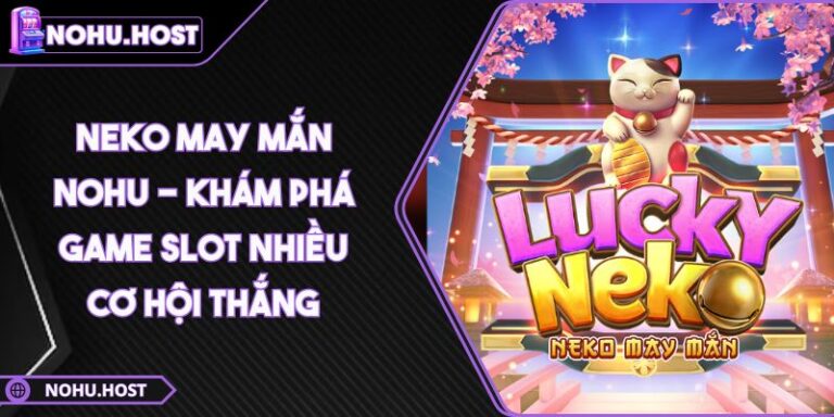 Neko May Mắn
