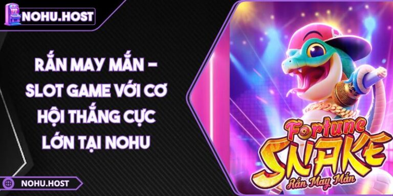 Rắn May Mắn